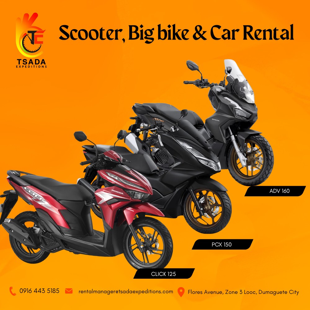Scooter Rental