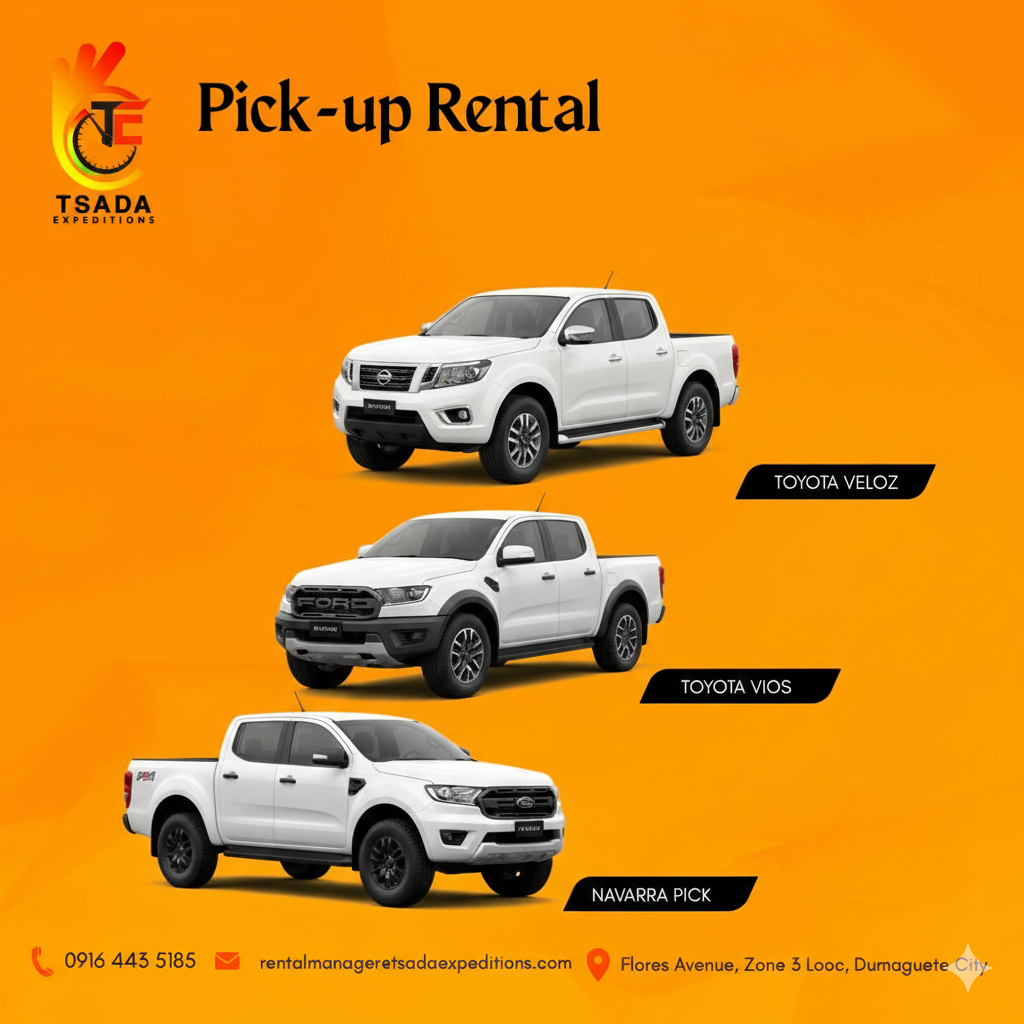 Pick-up Rental