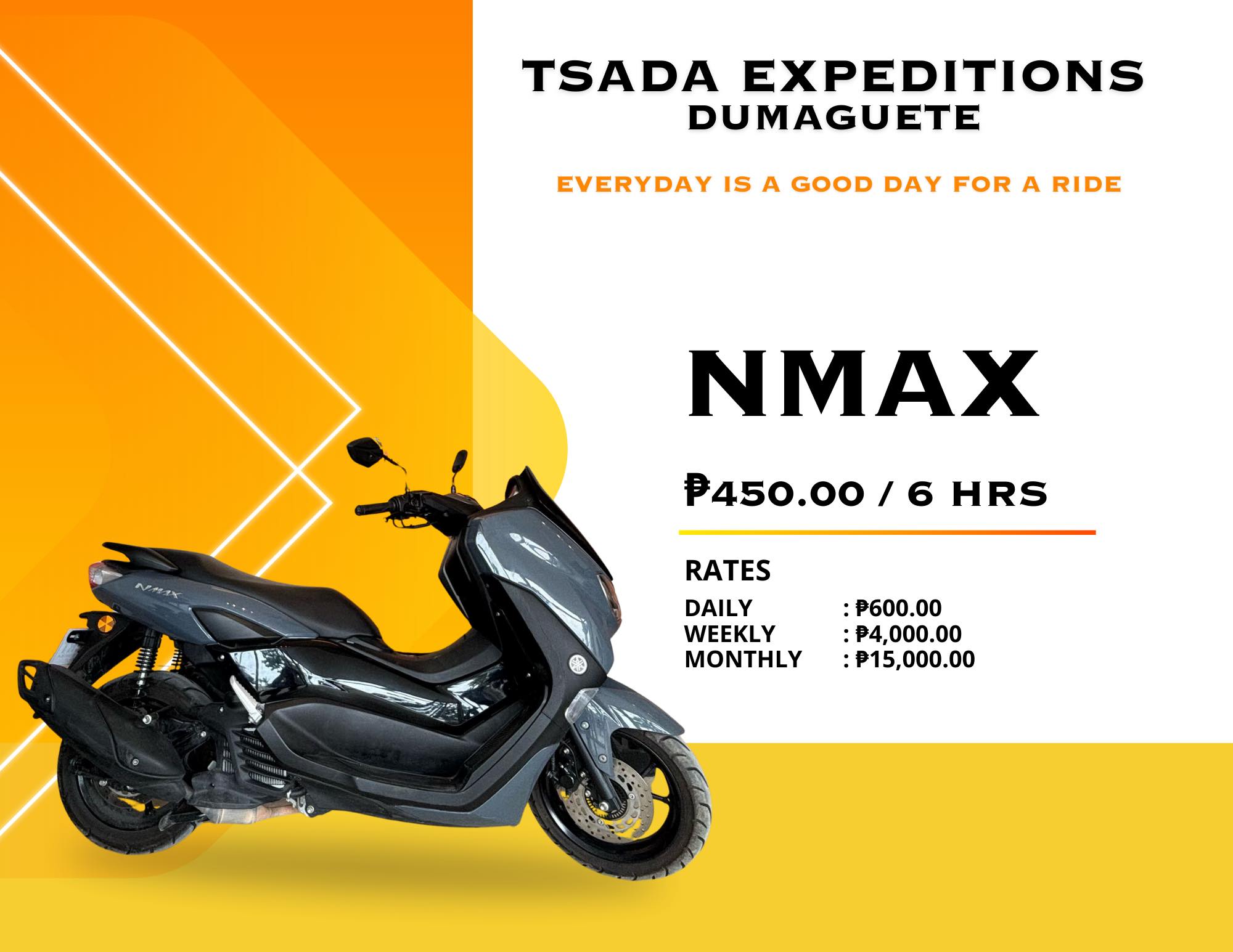Yamaha NMAX 155